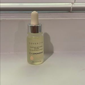 Cover fax infusions drops